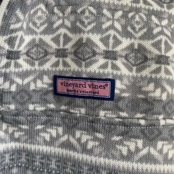 Vineyard Vines fleece - Picture 3 of 5